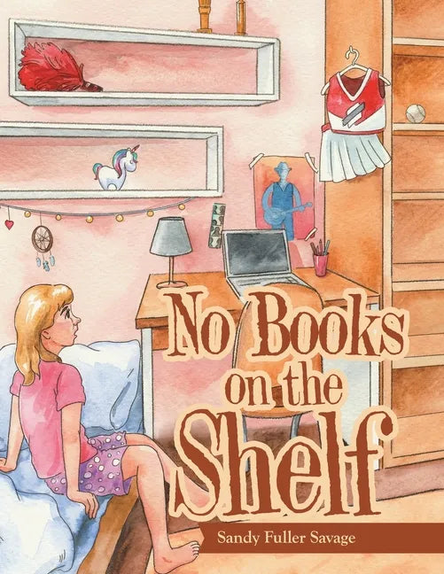 No Books on the Shelf - Paperback