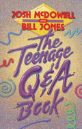 The Teenage Qand a Book - Paperback
