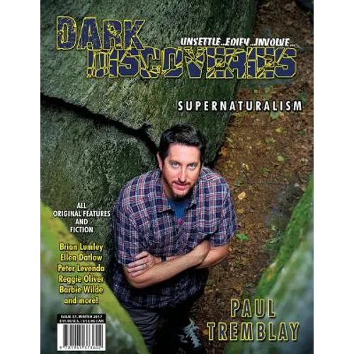 Dark Discoveries - Issue #37 - Paperback