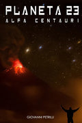 PLANETA 23 Alfa Centauri - Paperback