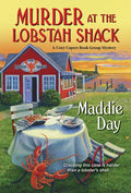 Murder at the Lobstah Shack - Paperback