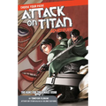 Attack on Titan Adventure 2: The Hunt for the Female Titan - Paperback