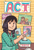 Act - Hardcover