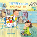 The Night Before the New Pet - Paperback