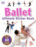 Ultimate Sticker Book: Ballet - Paperback