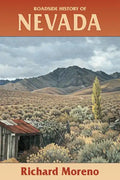 Roadside History of Nevada - Paperback