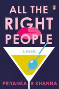 All the Right People - Paperback