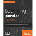 Learning Pandas, Second Edition - Paperback