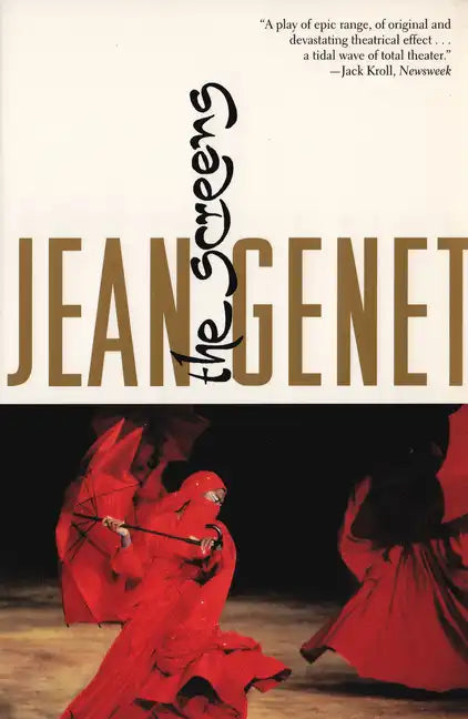 The Screens - Paperback
