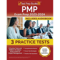 PMP Exam Prep 2023-2024: 3 Practice Tests and PMBOK 7th Edition Study Guide for Project Management [Includes Detailed Answer Explanations] - Paperback