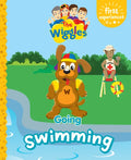 The Wiggles: First Experience Going Swimming - Hardcover
