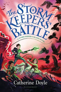 The Storm Keepers' Battle - Hardcover