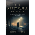 The Abbey Quill Mysteries: The Hopper Rescue The Agatha Solutions Alibi for Murder - Paperback