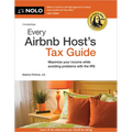 Every Airbnb Host's Tax Guide - Paperback