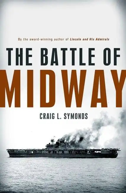 The Battle of Midway - Hardcover