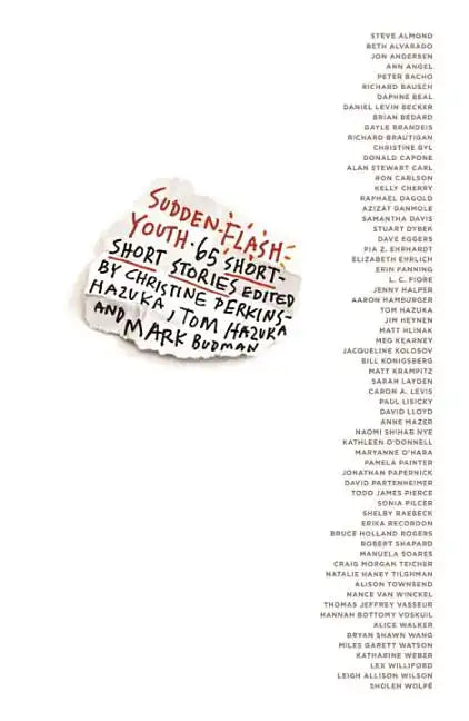 Sudden Flash Youth: 65 Short-Short Stories - Paperback