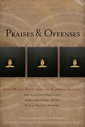 Praises & Offenses: Three Women Poets from the Dominican Republic - Paperback
