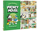 Walt Disney's Mickey Mouse Color Sundays Call of the Wild: Volume 1 - Hardcover