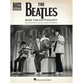 The Beatles - Bass Tab Anthology: 30 Must-Know Hits in Standard Notation and Tab with Lyrics - Paperback