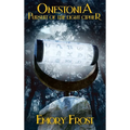 Onestonia Pursuit of the Light Cipher - Hardcover