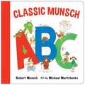 Classic Munsch ABC - Board Book