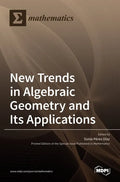 New Trends in Algebraic Geometry and Its Applications - Hardcover