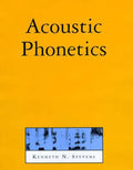Acoustic Phonetics - Paperback