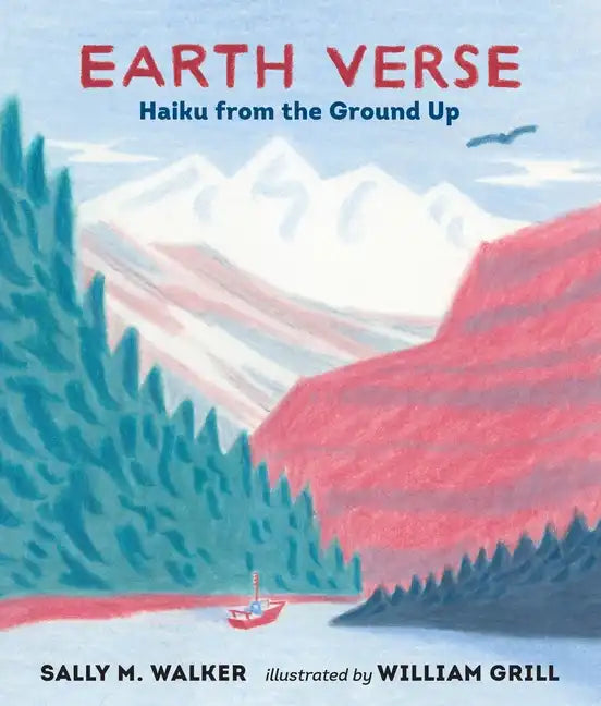 Earth Verse: Haiku from the Ground Up - Hardcover