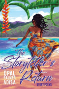The Storyteller's Return: Story Poems - Paperback