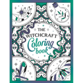 The Witchcraft Coloring Book: A Magickal Journey of Color and Creativity - Paperback