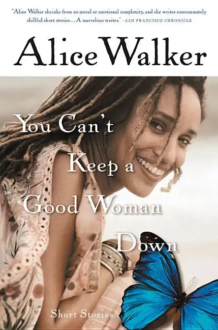 You Can't Keep a Good Woman Down - Paperback