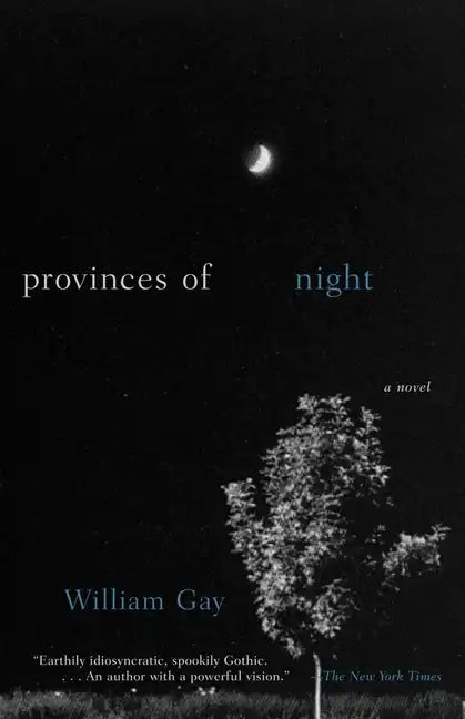 Provinces of Night - Paperback