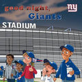 Good Night, NY Giants - Board Book