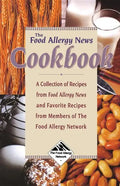 The Food Allergy News Cookbook: A Collection of Recipes from Food Allergy News and Members of the Food Allergy Network - Hardcover