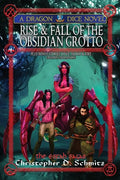 Rise & Fall of the Obsidian Grotto - Paperback