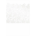 Rvr 1960 Biblia Recuerdo de Boda, Blanco Floral Símil Piel - Imitation Leather