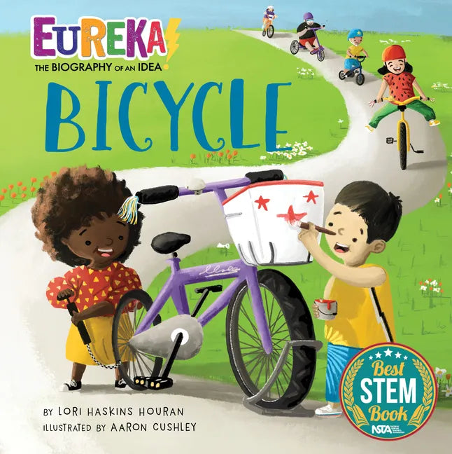 Bicycle: Eureka! the Biography of an Idea - Hardcover