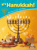 It's Hanukkah! - Paperback