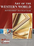 Art of the Western World DANTES/DSST Test Study Guide - Hardcover