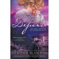 A Lady in Defiance: A Christian Historical Romance Series - Paperback
