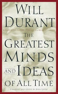 The Greatest Minds and Ideas of All Time - Hardcover