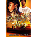 Forbidden Love with a Thug - Paperback