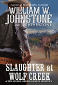 Slaughter at Wolf Creek - Paperback