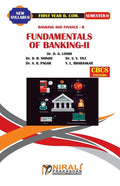BANKING AND FINANCE (Fundamentals of Banking II) - Paperback
