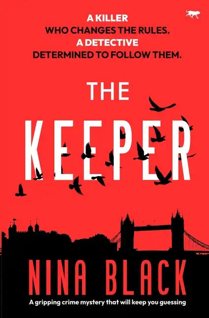 The Keeper: A Gripping Crime Mystery That Will Keep You Guessing - Paperback