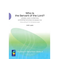 Who Is the Servant of the Lord?: Jewish and Christian Interpretations on Isaiah 53 from Antiquity to the Middle Ages - Paperback