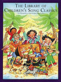 The Library of Children's Song Classics - Paperback