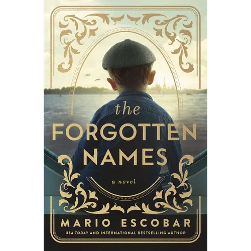 The Forgotten Names - Hardcover