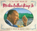 A Picture Book of Martin Luther King, Jr. - Paperback