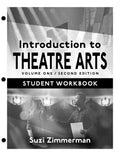 Introduction to Theatre Arts 1, Student Workbook - Loose Leaf